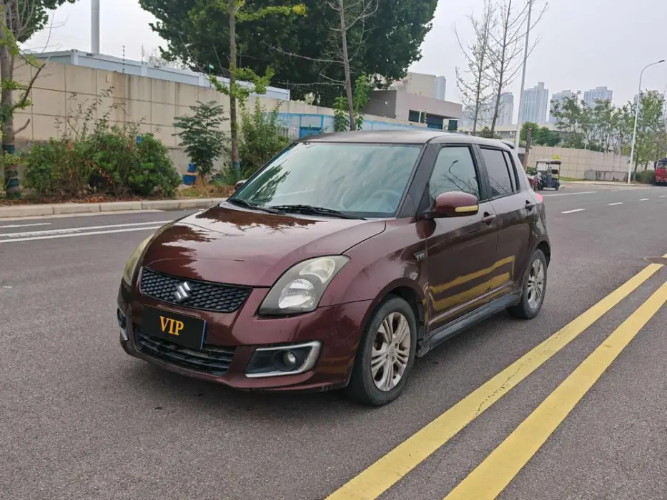 SUZUKI SWIFT 2014, VIN N/A