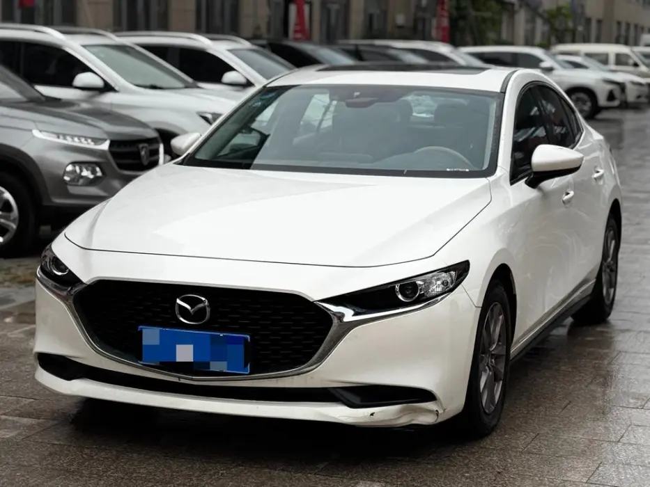 MAZDA 3 2020, VIN N/A