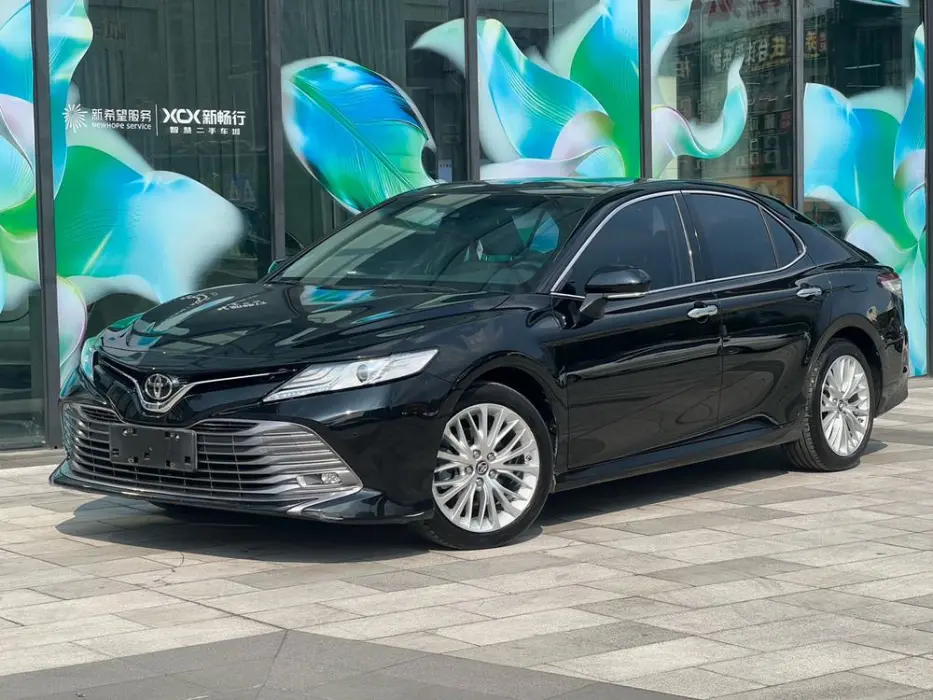 TOYOTA CAMRY 2018, VIN N/A