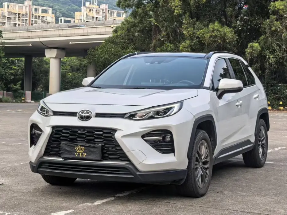 TOYOTA WILDLANDER 2023, VIN N/A