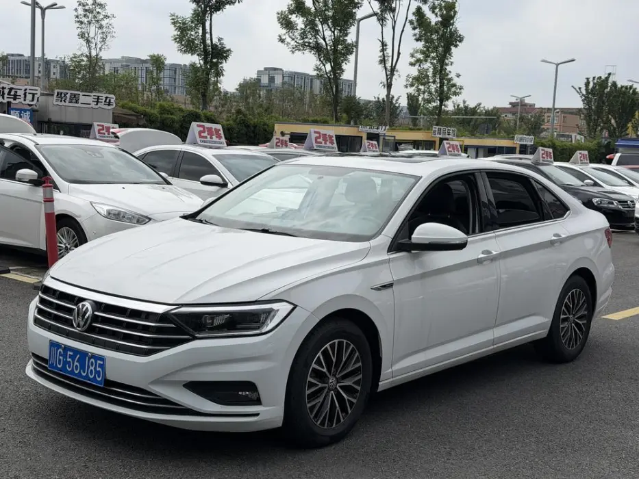 VOLKSWAGEN JETTA 2021, VIN N/A