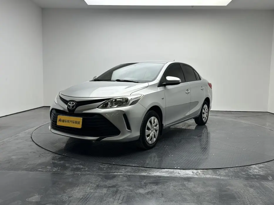 TOYOTA VIOS 2016, VIN N/A