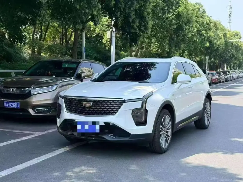 CADILLAC XT4 2025, VIN N/A