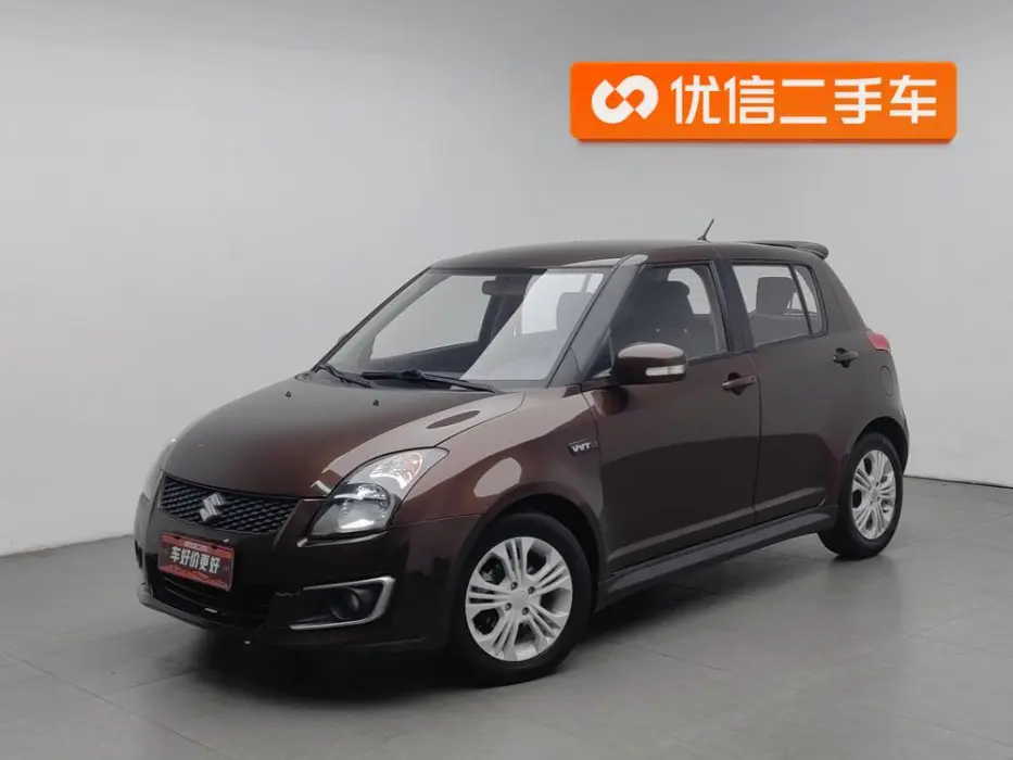 SUZUKI SWIFT 2013, VIN N/A