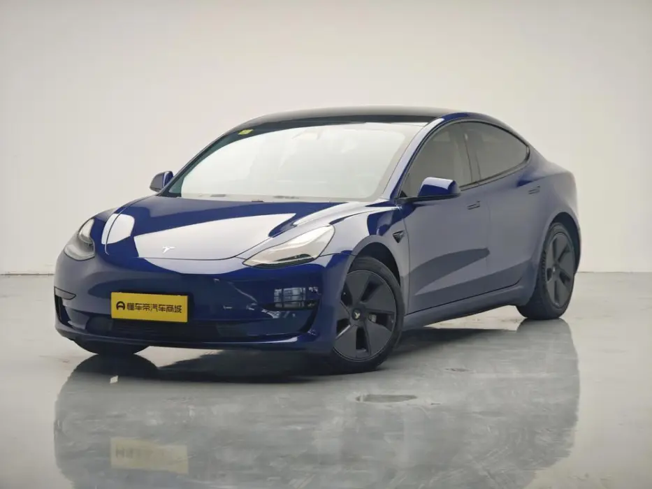 TESLA MODEL 3 2021, VIN N/A