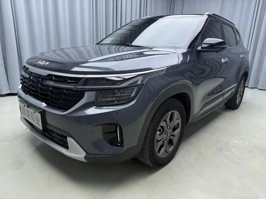 KIA SELTOS 2023, VIN N/A