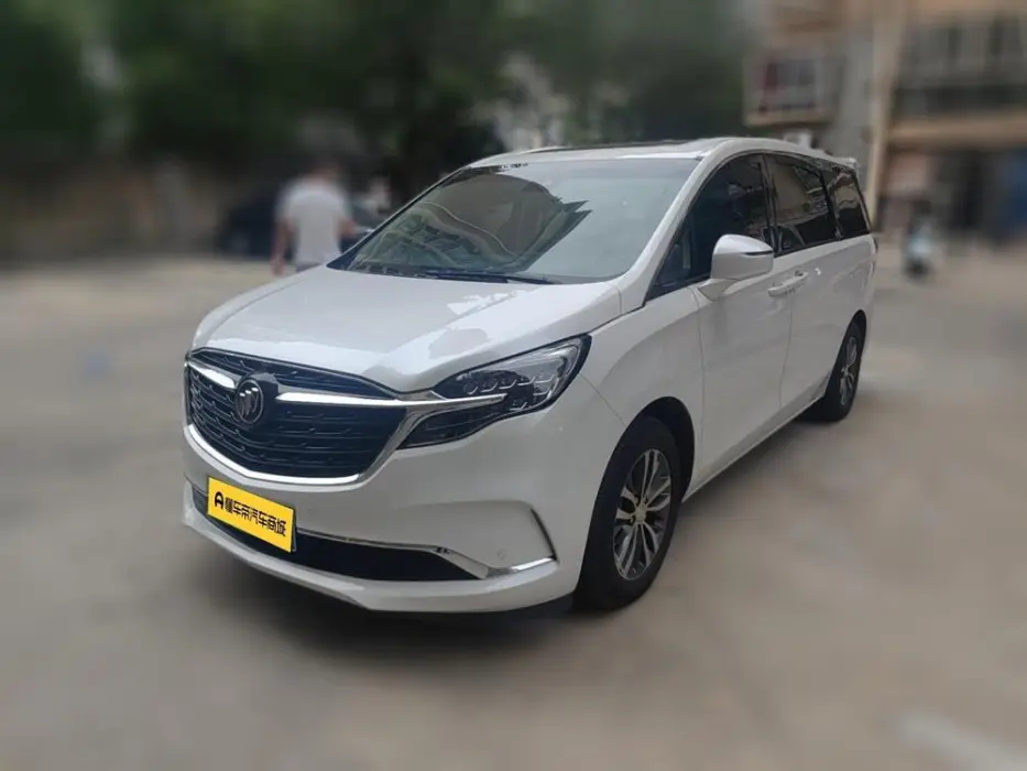 BUICK GL8 2022, VIN N/A