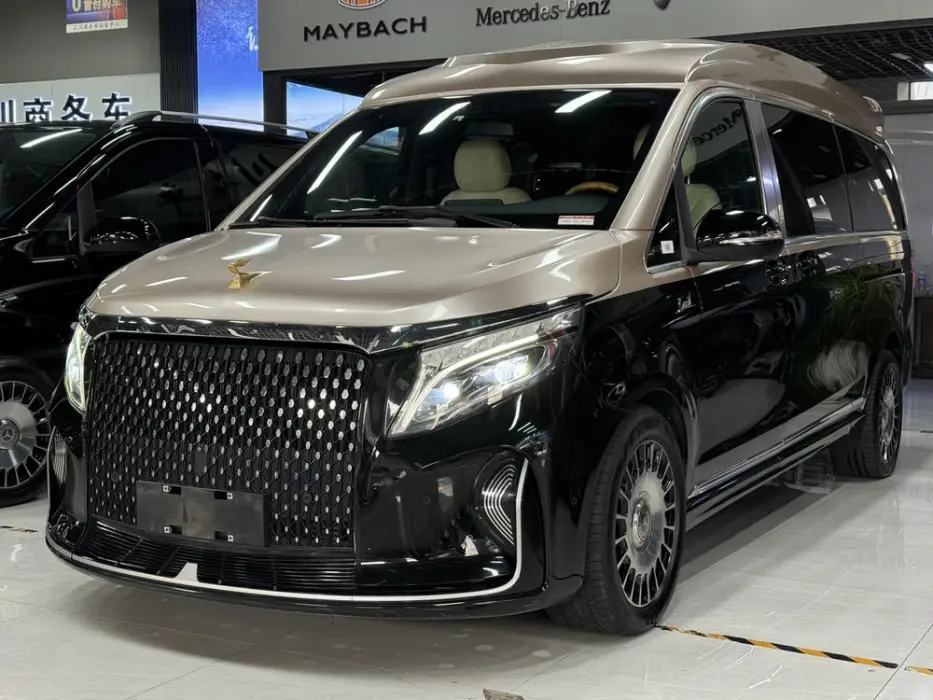 MERCEDES-BENZ V-KLASSE 2021, VIN N/A