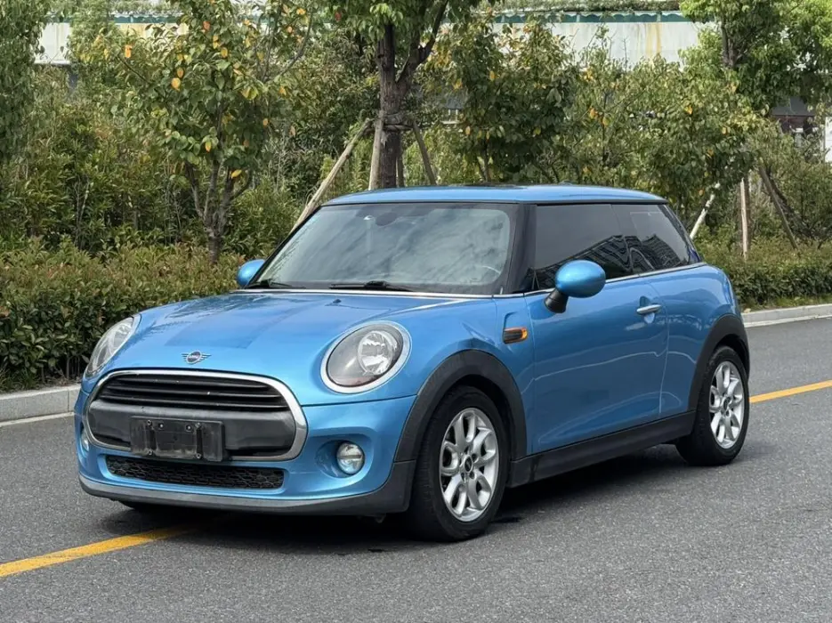 MINI 2018款 2019, VIN N/A