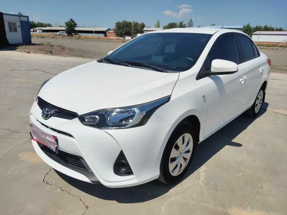 TOYOTA YARIS 2021, VIN N/A