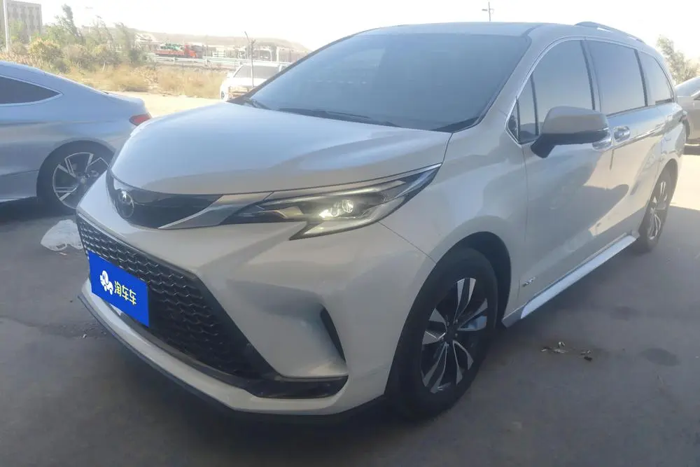 TOYOTA GRANVIA 2025, VIN N/A
