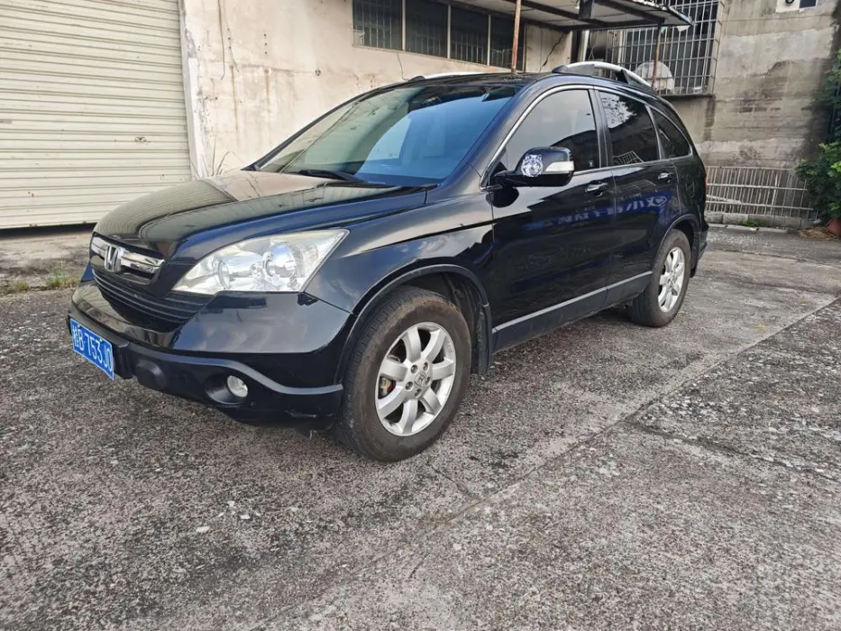 HONDA CR-V 2010, VIN N/A