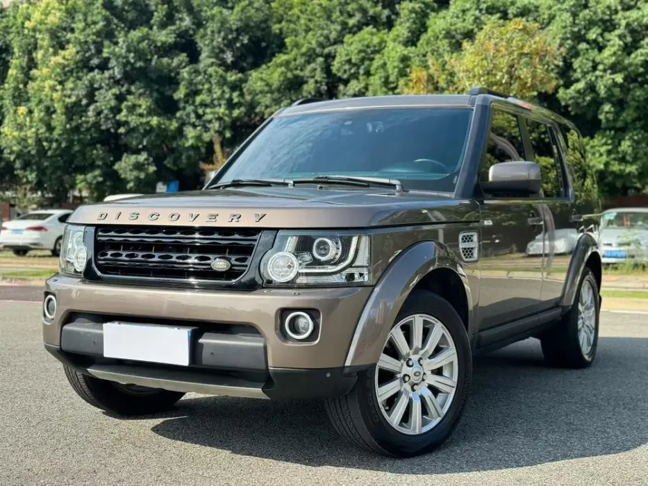 LAND ROVER DISCOVERY 2013, VIN N/A