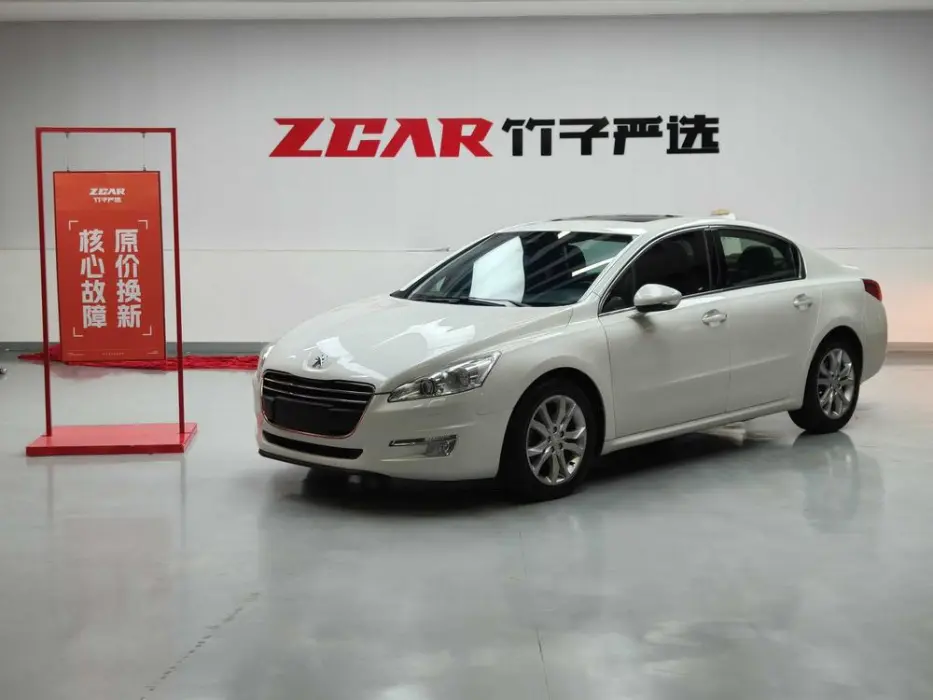 PEUGEOT 508 2015, VIN N/A