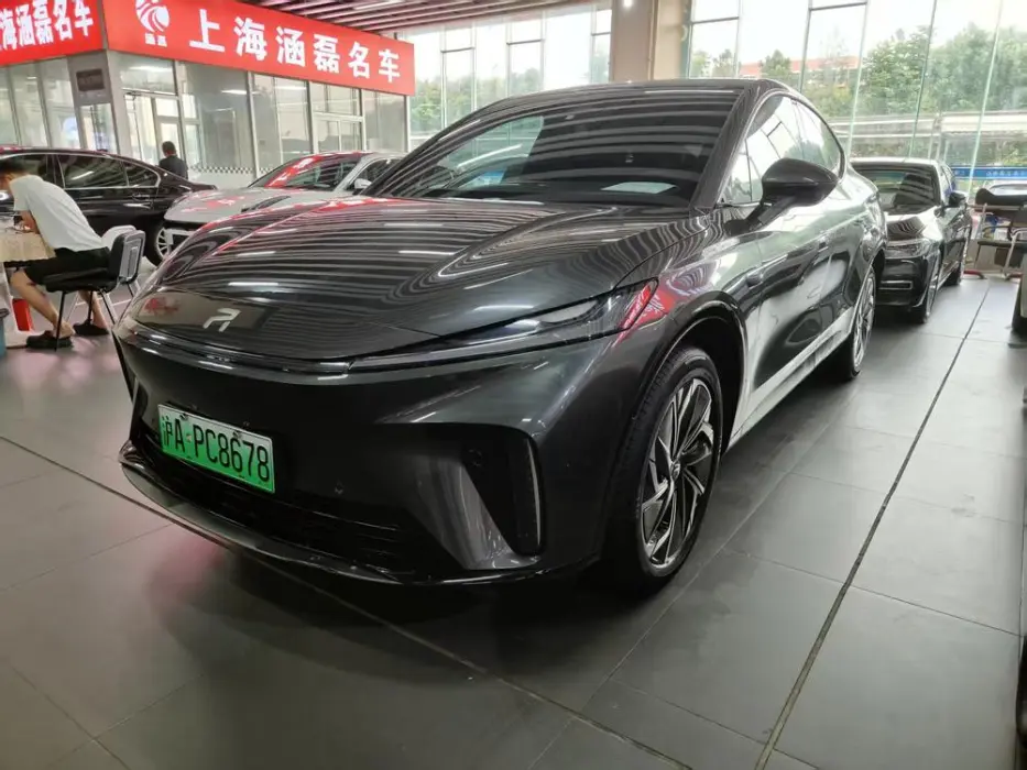 ROEWE R7 2023, VIN N/A