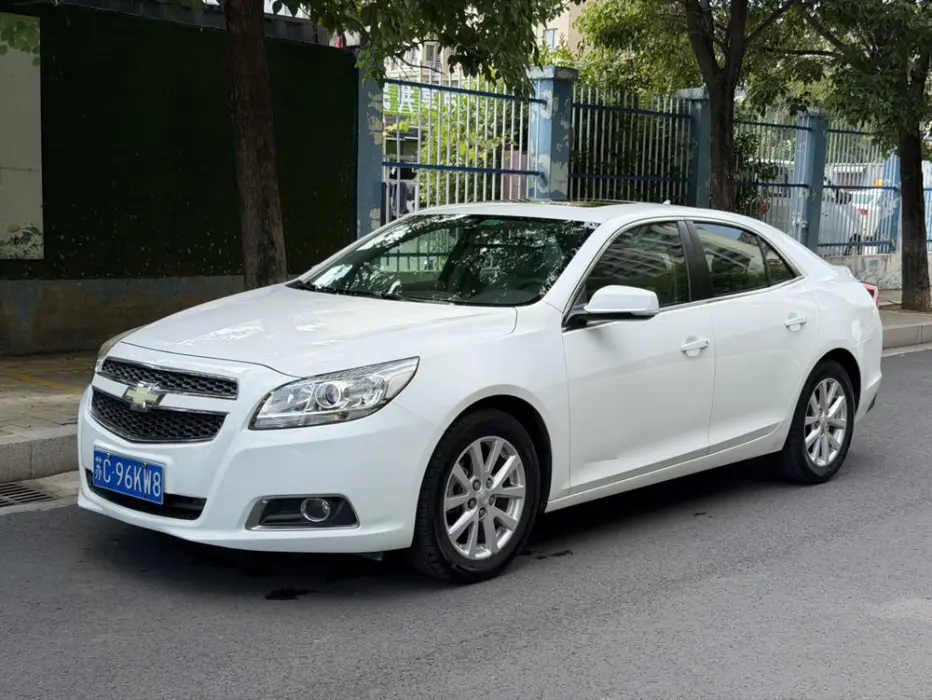 CHEVROLET MALIBU 2013, VIN N/A