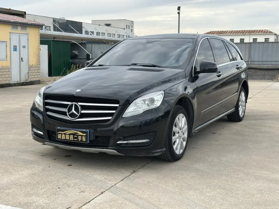 MERCEDES-BENZ R-KLASSE 2012, VIN N/A