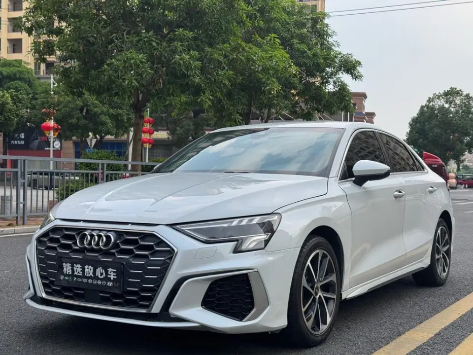 AUDI A3 2022, VIN N/A