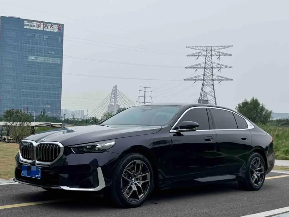 BMW 5ER 2024, VIN N/A