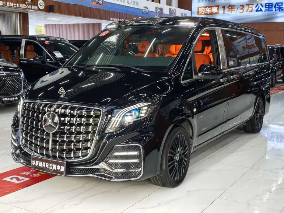 MERCEDES-BENZ VITO 2020, VIN N/A