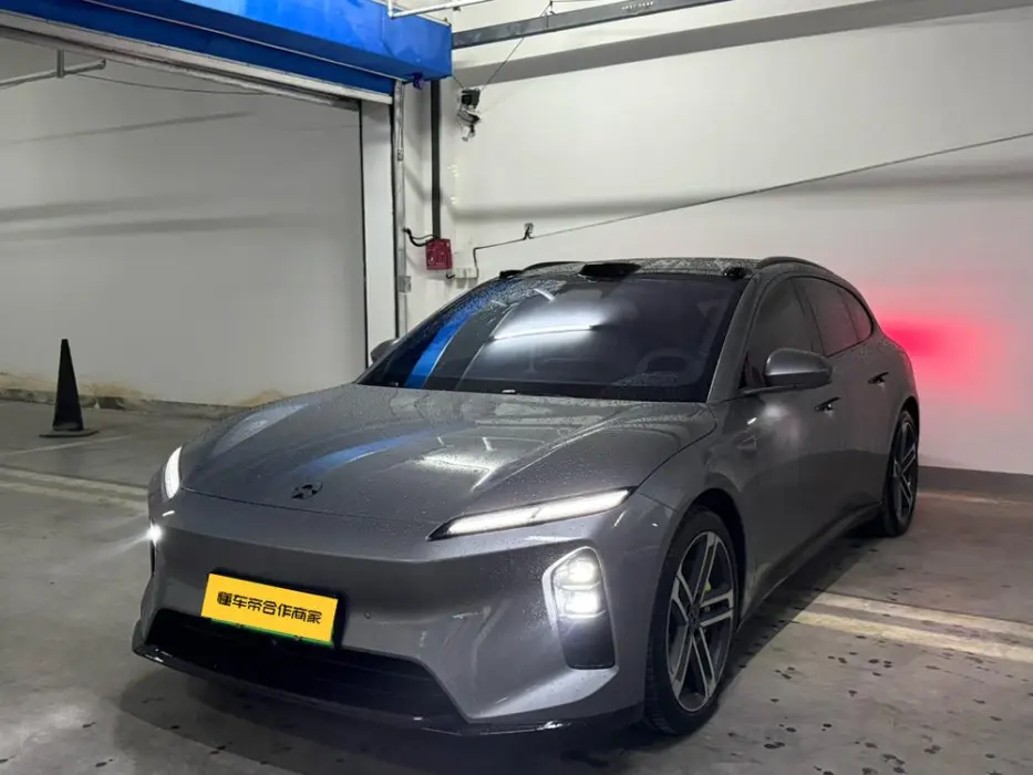 NIO ET5 2026, VIN N/A