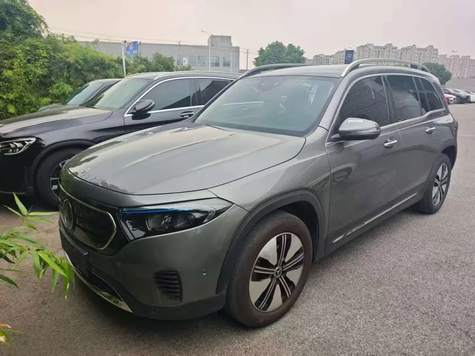 MERCEDES-BENZ EQB 2023, VIN N/A