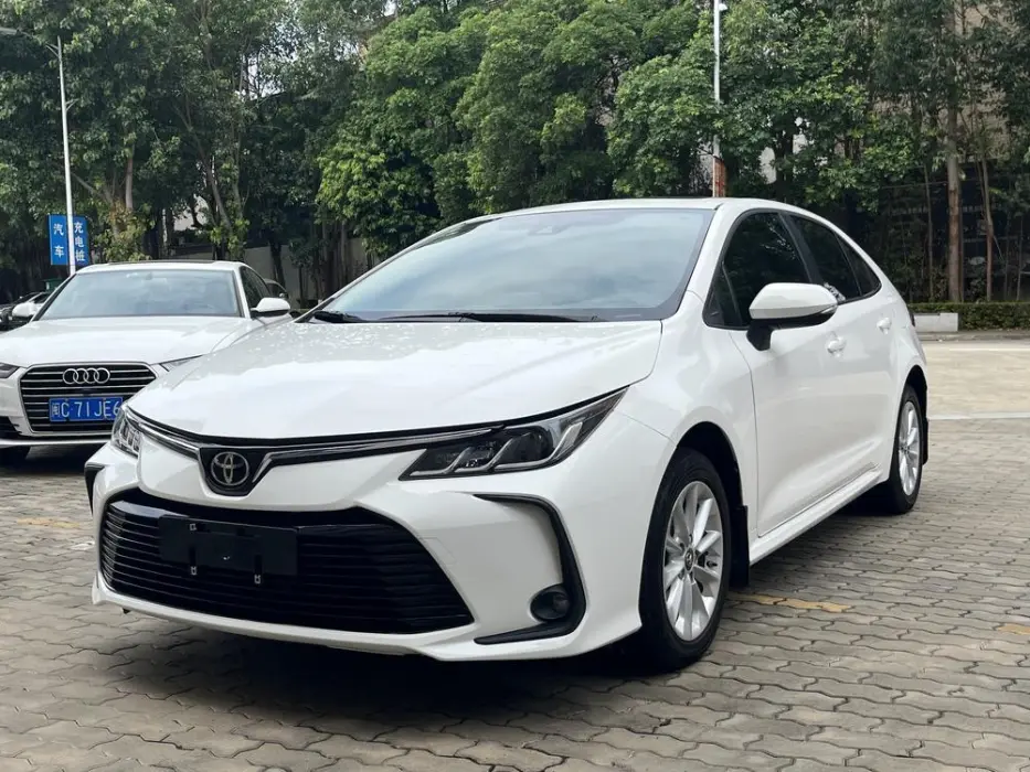 TOYOTA COROLLA 2022, VIN N/A