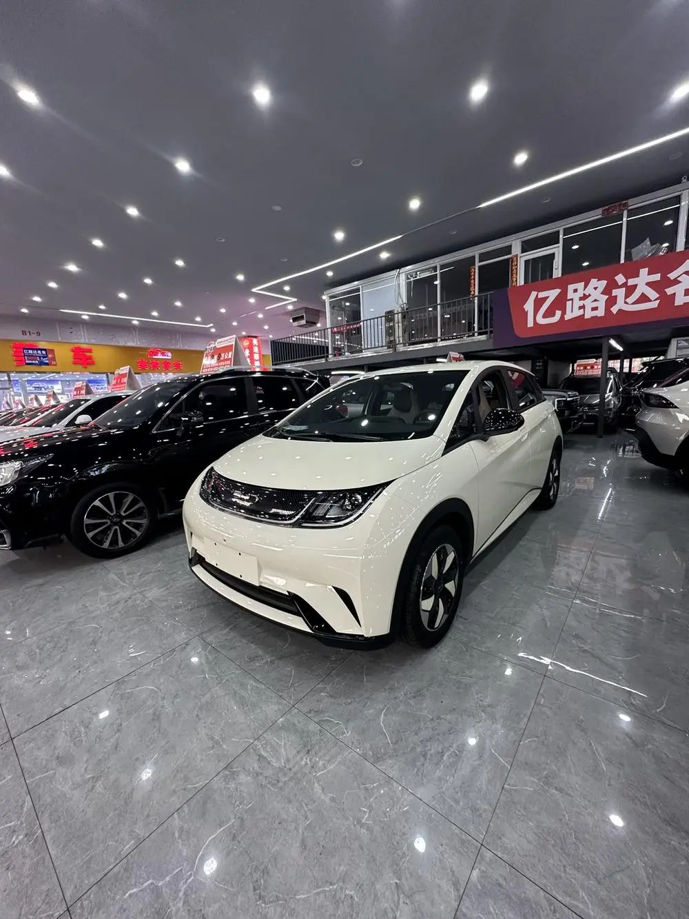 BYD DOLPHIN 2026, VIN N/A