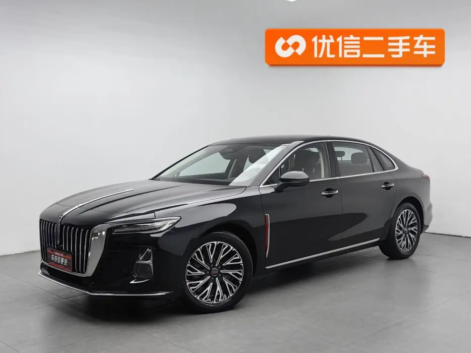 HONGQI H5 2025, VIN N/A