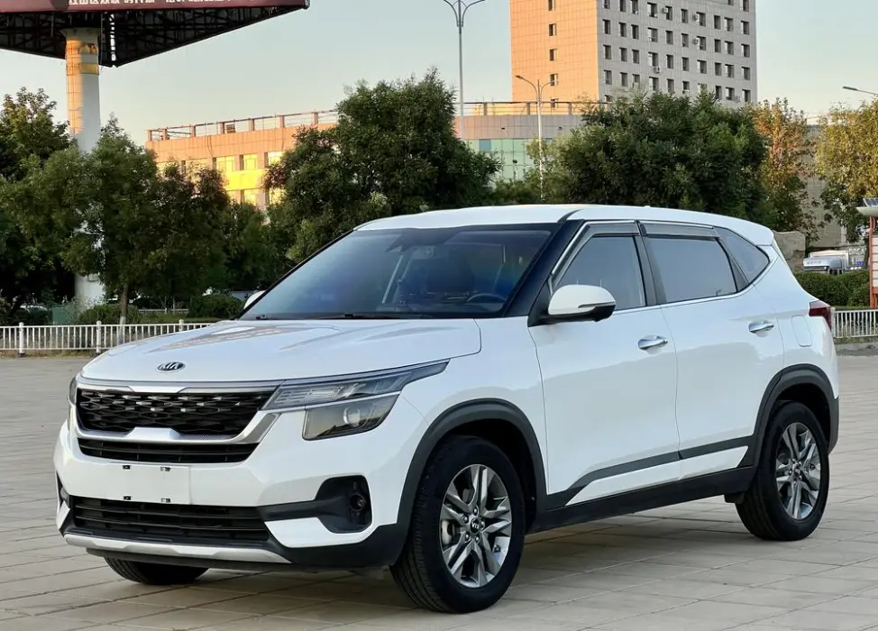 KIA STONIC 2020, VIN N/A