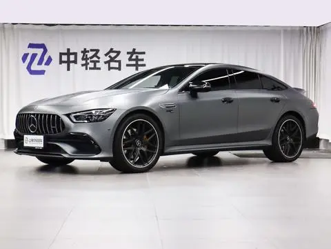 MERCEDES-BENZ AMG GT 2024, VIN N/A