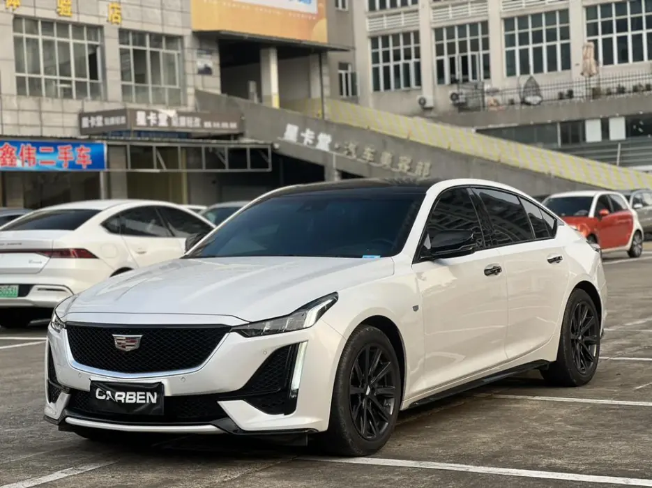 CADILLAC CT5 2023, VIN N/A