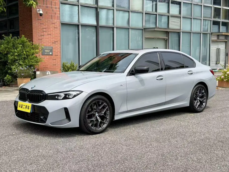 BMW 3ER 2024, VIN N/A