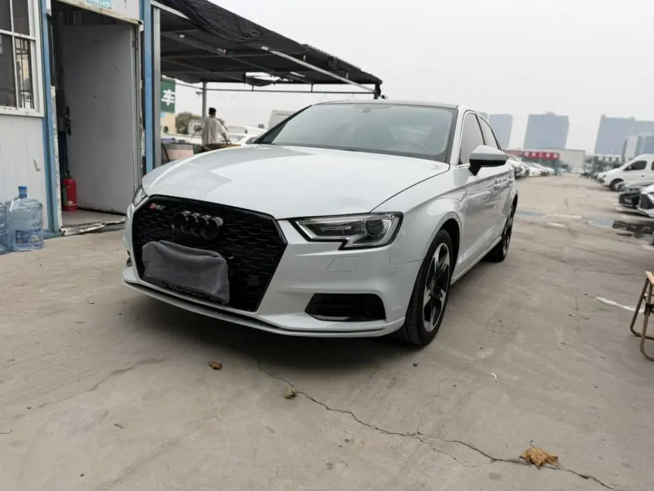 AUDI A3 2021, VIN N/A