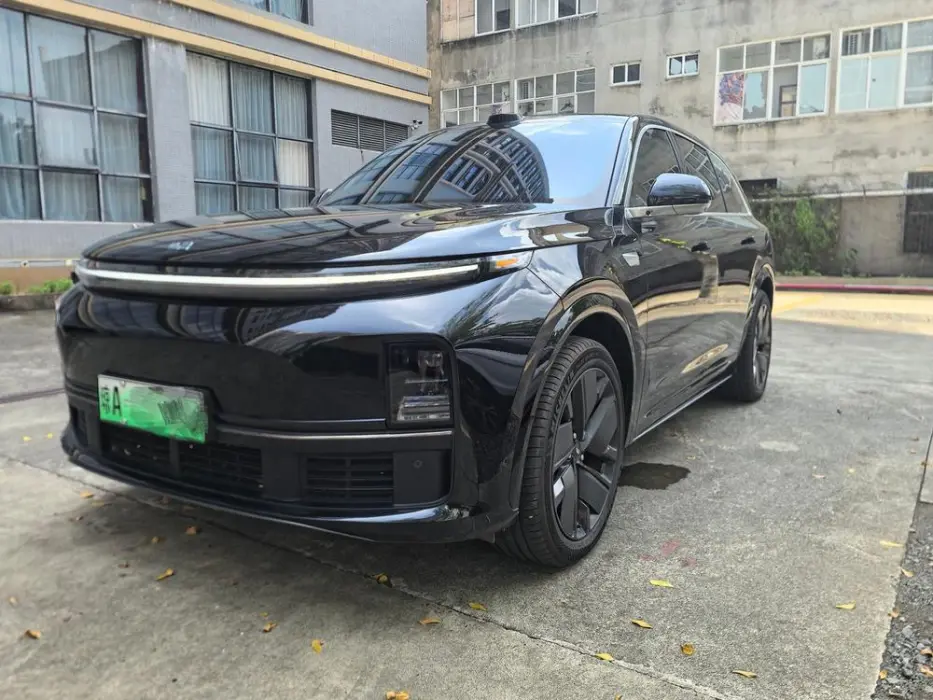 LI XIANG L7 2025, VIN N/A