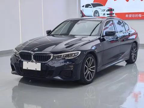 BMW 3ER 2021, VIN N/A