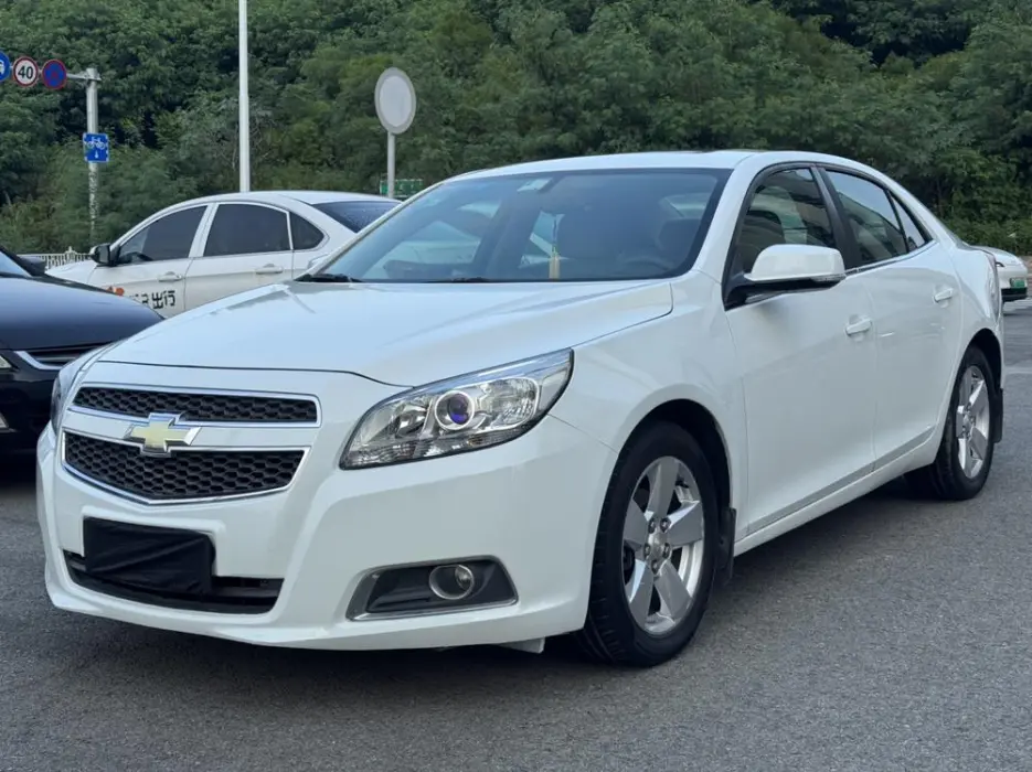 CHEVROLET MALIBU 2014, VIN N/A