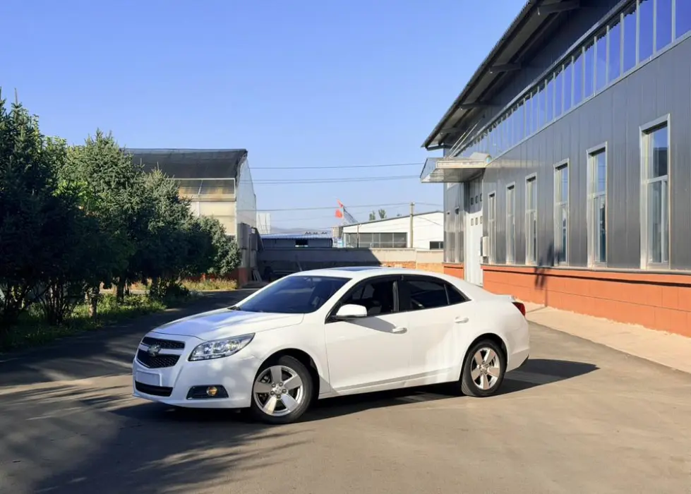 CHEVROLET MALIBU 2015, VIN N/A