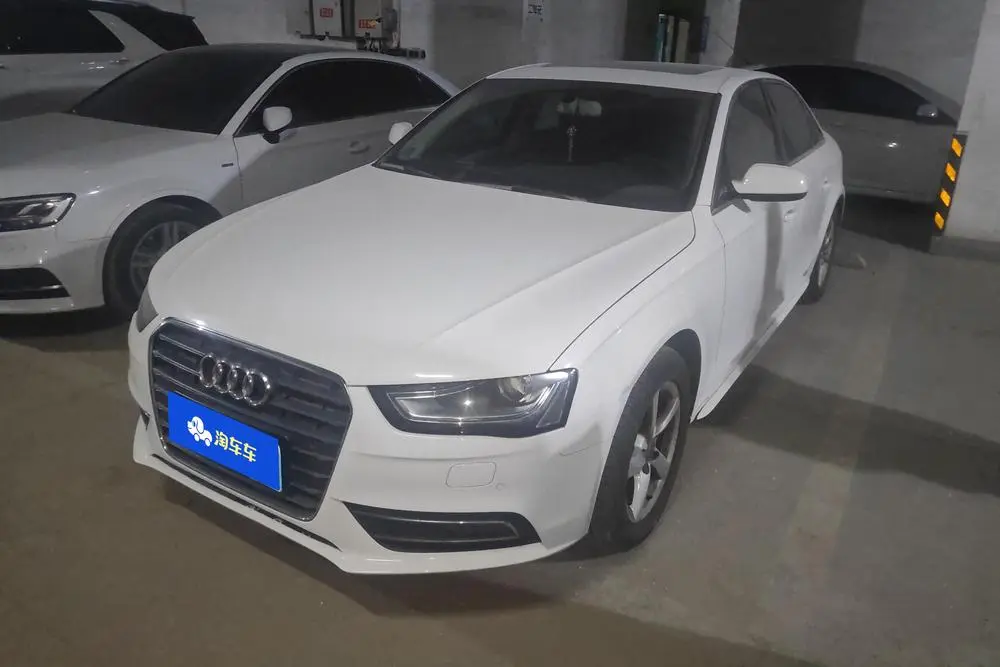 AUDI A4 2013, VIN N/A