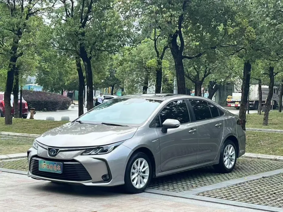 TOYOTA COROLLA 2022, VIN N/A