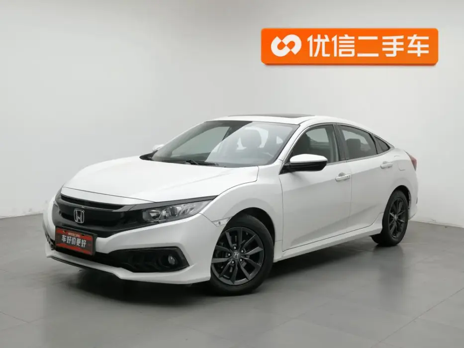 HONDA CIVIC 2019, VIN N/A
