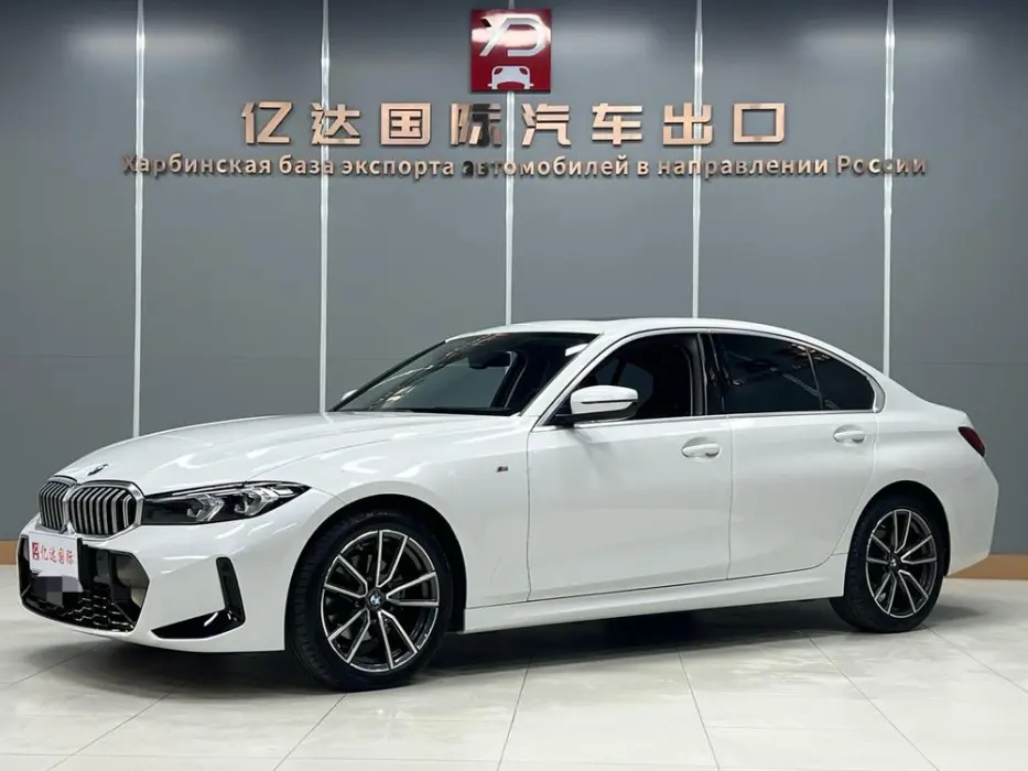 BMW 3ER 2023, VIN N/A