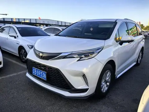TOYOTA GRANVIA 2024, VIN N/A