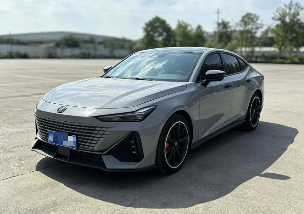 CHANGAN UNI-V 2022, VIN N/A