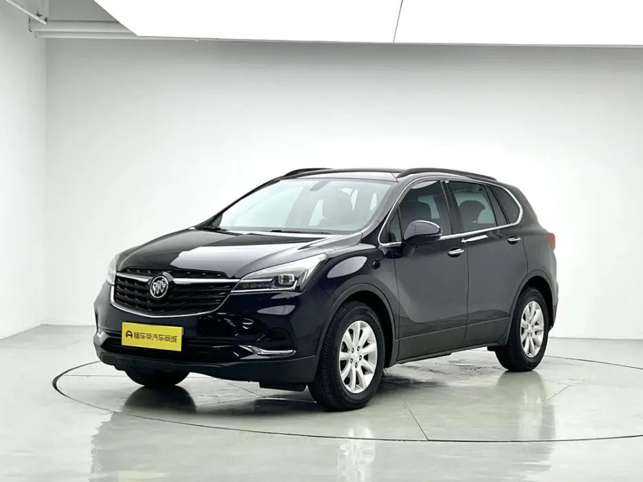 BUICK ENVISION 2021, VIN N/A