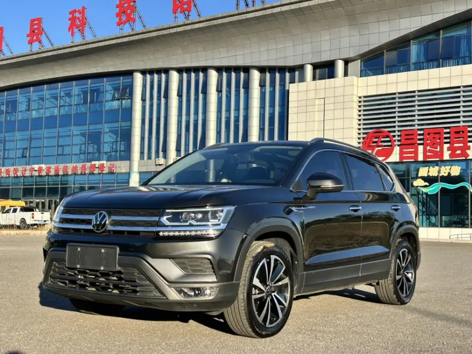 VOLKSWAGEN TIGUAN 2022, VIN N/A