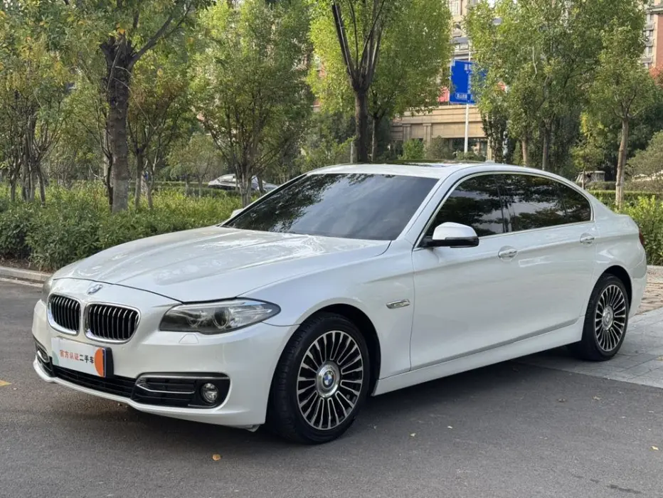 BMW 5ER 2015, VIN N/A