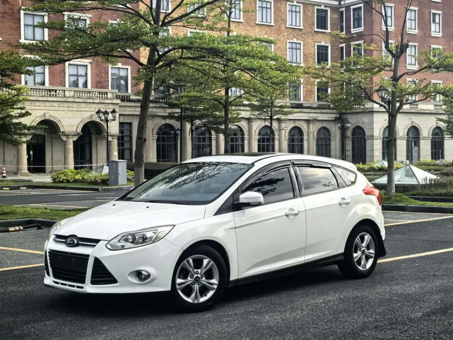 FORD FOCUS 2014, VIN N/A