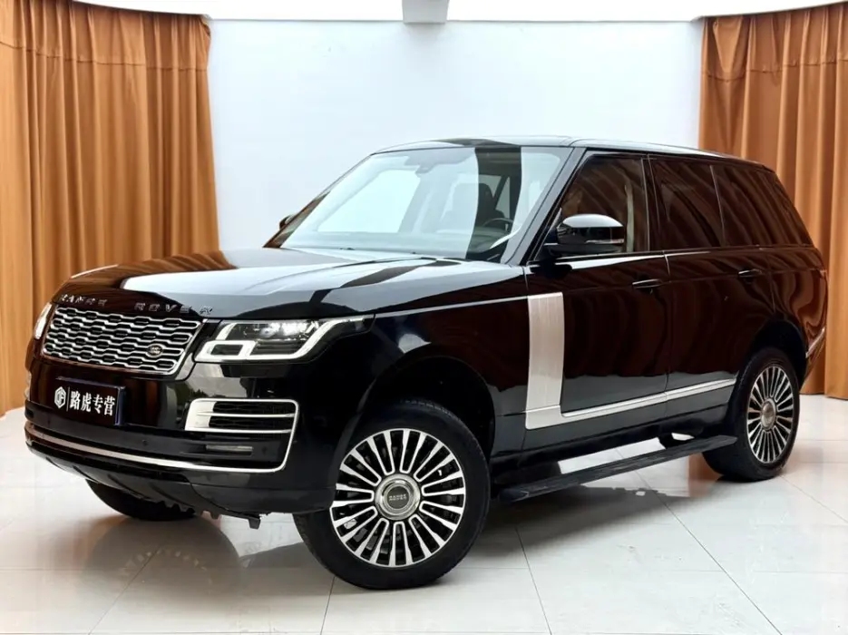 LAND ROVER RANGE ROVER 2014, VIN N/A