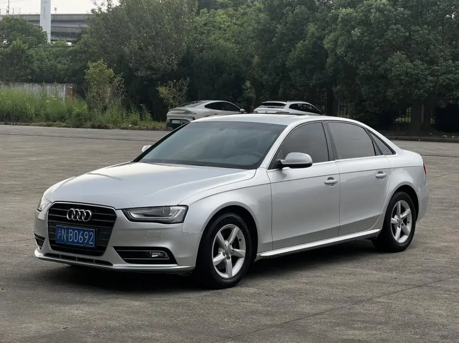 AUDI A4 2012, VIN N/A